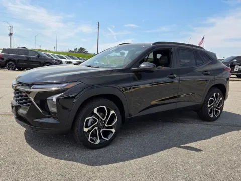 Another view of 2026 Chevrolet Trax 2RS for sale in Unadilla, GA at Brannen Chevrolet