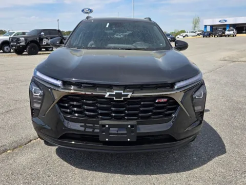 Photos of 2026 Chevrolet Trax 2RS for sale in Unadilla, GA at Brannen Chevrolet