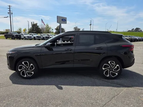 More photos of 2026 Chevrolet Trax 2RS at Brannen Chevrolet, GA