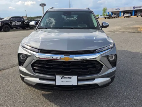 Photos of 2026 Chevrolet TrailBlazer LT for sale in Unadilla, GA at Brannen Chevrolet