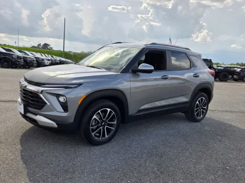 Another view of 2026 Chevrolet TrailBlazer LT for sale in Unadilla, GA at Brannen Chevrolet