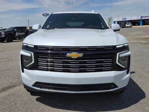 Photos of 2026 Chevrolet Suburban High Country for sale in Unadilla, GA at Brannen Chevrolet