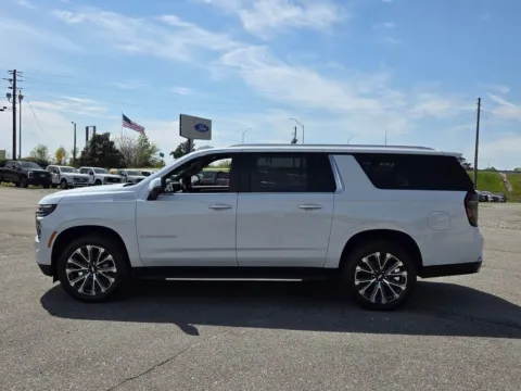 More photos of 2026 Chevrolet Suburban High Country at Brannen Chevrolet, GA