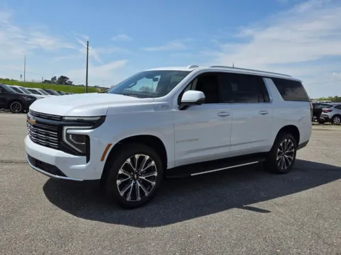 Another view of 2026 Chevrolet Suburban High Country for sale in Unadilla, GA at Brannen Chevrolet