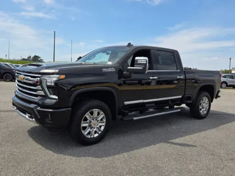 Another view of 2026 Chevrolet Silverado 2500HD High Country for sale in Unadilla, GA at Brannen Chevrolet