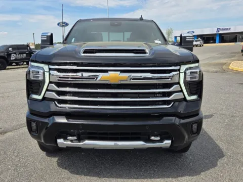 Photos of 2026 Chevrolet Silverado 2500HD High Country for sale in Unadilla, GA at Brannen Chevrolet