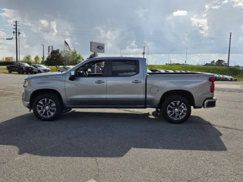 Another view of 2026 Chevrolet Silverado 1500 LT for sale in Unadilla, GA at Brannen Chevrolet