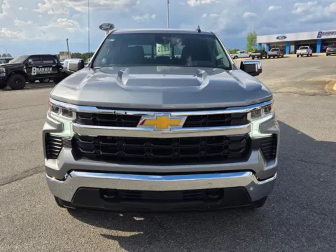 Photos of 2026 Chevrolet Silverado 1500 LT for sale in Unadilla, GA at Brannen Chevrolet