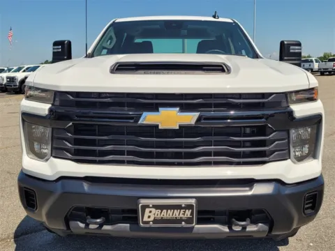Photos of 2024 Chevrolet Silverado 2500HD Work Truck for sale in Unadilla, GA at Brannen Chevrolet