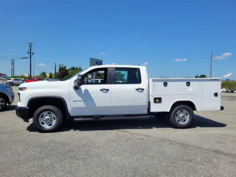 More photos of 2024 Chevrolet Silverado 2500HD Work Truck at Brannen Chevrolet, GA