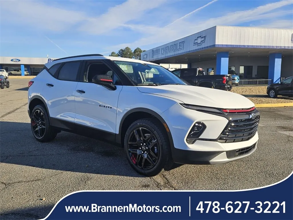 2025 Chevrolet Blazer LT for sale in Unadilla, GA