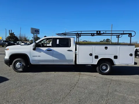 More photos of 2024 Chevrolet Silverado 3500HD CC Work Truck at Brannen Chevrolet, GA