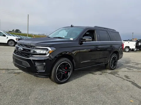 Another view of 2024 Ford Expedition Limited for sale in Unadilla, GA at Brannen Chevrolet
