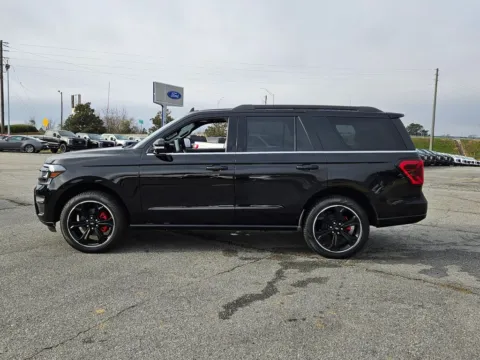 More photos of 2024 Ford Expedition Limited at Brannen Chevrolet, GA