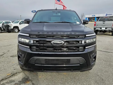 Photos of 2024 Ford Expedition Limited for sale in Unadilla, GA at Brannen Chevrolet