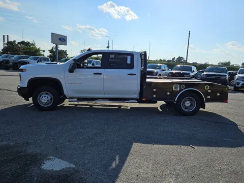 More photos of 2024 Chevrolet Silverado 3500HD CC Work Truck at Brannen Chevrolet, GA