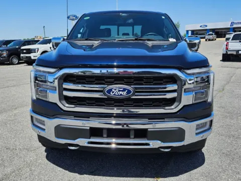 Photos of 2024 Ford F-150 LARIAT for sale in Unadilla, GA at Brannen Chevrolet