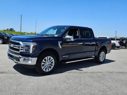 Another view of 2024 Ford F-150 LARIAT for sale in Unadilla, GA at Brannen Chevrolet