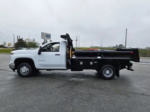 More photos of 2024 Chevrolet Silverado 3500HD CC Work Truck at Brannen Chevrolet, GA