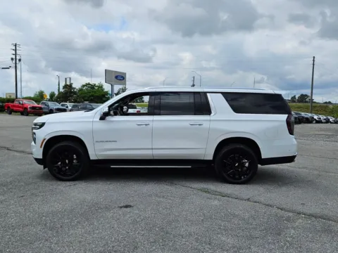 More photos of 2025 Chevrolet Suburban Premier at Brannen Chevrolet, GA