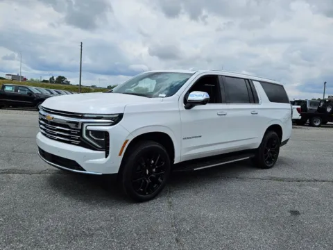 Another view of 2025 Chevrolet Suburban Premier for sale in Unadilla, GA at Brannen Chevrolet