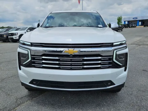 Photos of 2025 Chevrolet Suburban Premier for sale in Unadilla, GA at Brannen Chevrolet