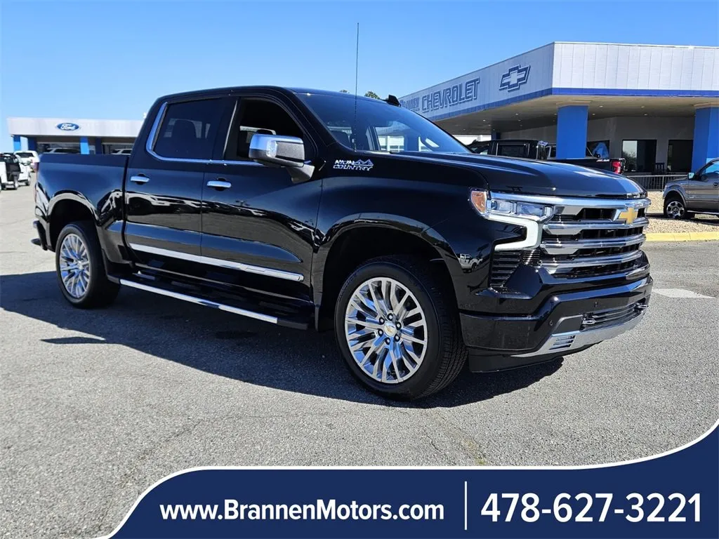 2025 Chevrolet Silverado 1500 High Country for sale in Unadilla, GA