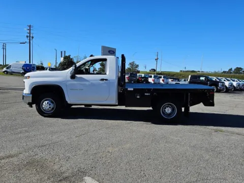More photos of 2024 Chevrolet Silverado 3500HD CC Work Truck at Brannen Chevrolet, GA