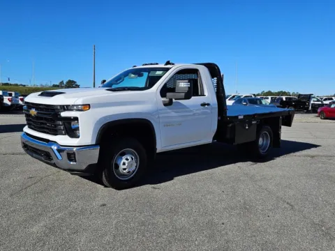 Another view of 2024 Chevrolet Silverado 3500HD CC Work Truck for sale in Unadilla, GA at Brannen Chevrolet