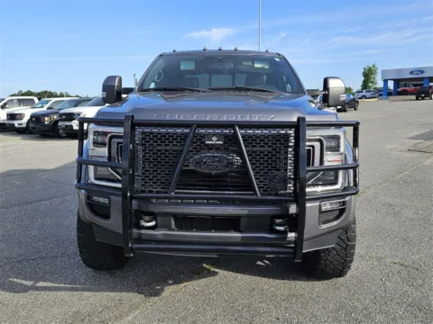 Photos of 2022 Ford Super Duty F-450 DRW Platinum for sale in Unadilla, GA at Brannen Chevrolet