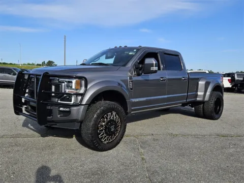 Another view of 2022 Ford Super Duty F-450 DRW Platinum for sale in Unadilla, GA at Brannen Chevrolet