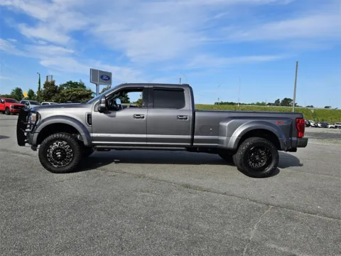 More photos of 2022 Ford Super Duty F-450 DRW Platinum at Brannen Chevrolet, GA