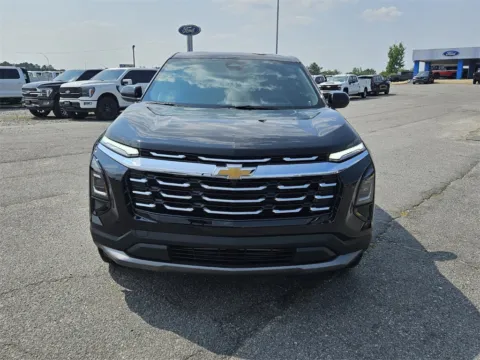 Photos of 2026 Chevrolet Equinox FWD LT for sale in Unadilla, GA at Brannen Chevrolet