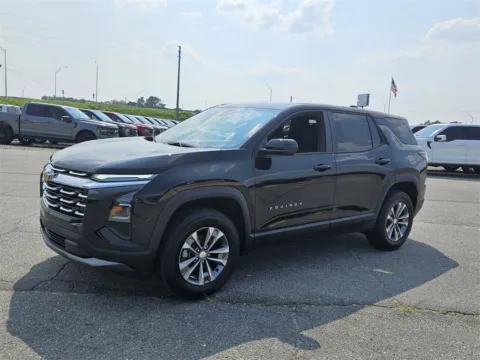 Another view of 2026 Chevrolet Equinox FWD LT for sale in Unadilla, GA at Brannen Chevrolet