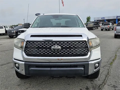 Photos of 2018 Toyota Tundra SR5 for sale in Unadilla, GA at Brannen Chevrolet