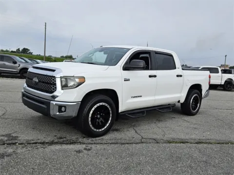 Another view of 2018 Toyota Tundra SR5 for sale in Unadilla, GA at Brannen Chevrolet