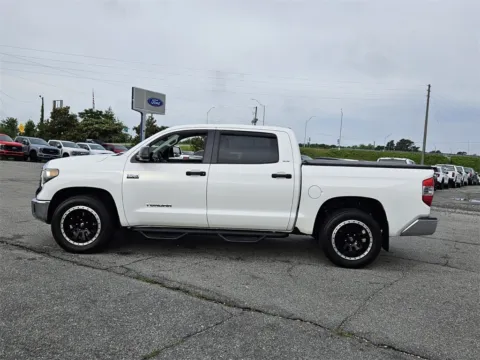 More photos of 2018 Toyota Tundra SR5 at Brannen Chevrolet, GA