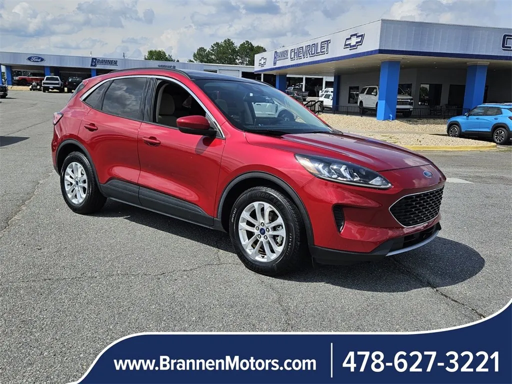 2020 Ford Escape SE for sale in Unadilla, GA