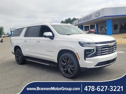 Unknown 2025 Chevrolet Suburban Premier for sale in Unadilla, GA