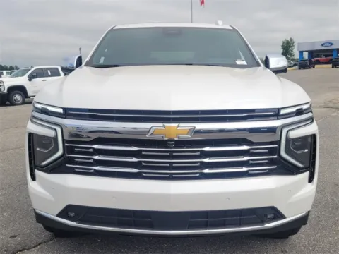 Photos of 2025 Chevrolet Suburban Premier for sale in Unadilla, GA at Brannen Chevrolet