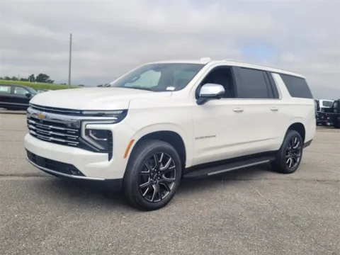 Another view of 2025 Chevrolet Suburban Premier for sale in Unadilla, GA at Brannen Chevrolet