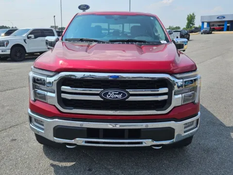 Photos of 2024 Ford F-150 LARIAT for sale in Unadilla, GA at Brannen Chevrolet