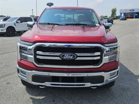 Photos of 2024 Ford F-150 LARIAT for sale in Unadilla, GA at Brannen Chevrolet