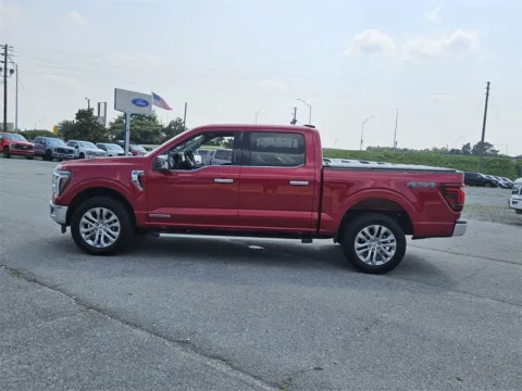 More photos of 2024 Ford F-150 LARIAT at Brannen Chevrolet, GA