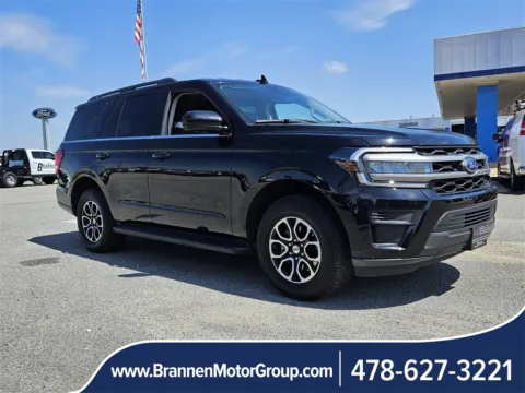 Black 2024 Ford Expedition XLT for sale in Unadilla, GA