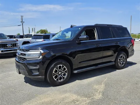 Another view of 2024 Ford Expedition XLT for sale in Unadilla, GA at Brannen Chevrolet