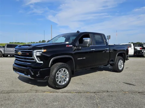 Another view of 2025 Chevrolet Silverado 2500HD LT for sale in Unadilla, GA at Brannen Chevrolet