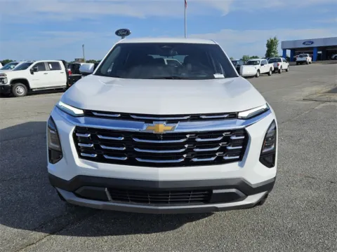 Photos of 2026 Chevrolet Equinox LT for sale in Unadilla, GA at Brannen Chevrolet