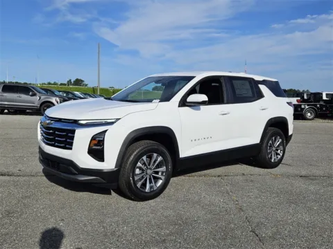 Another view of 2026 Chevrolet Equinox LT for sale in Unadilla, GA at Brannen Chevrolet