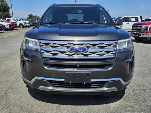Photos of 2018 Ford Explorer Limited for sale in Unadilla, GA at Brannen Chevrolet